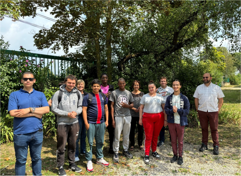 Les jeunes de l'E2C77